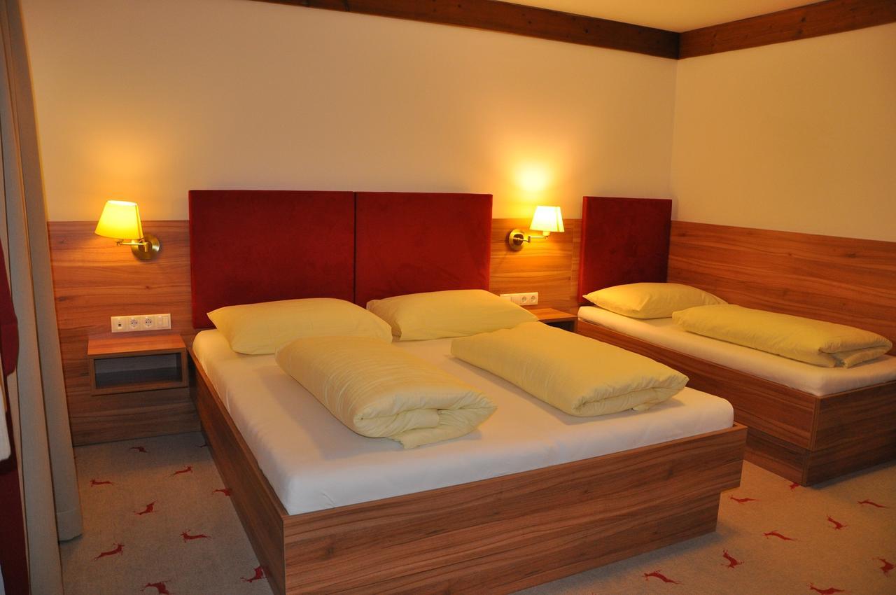 Hotel Moawirt Hundsdorfl エクステリア 写真