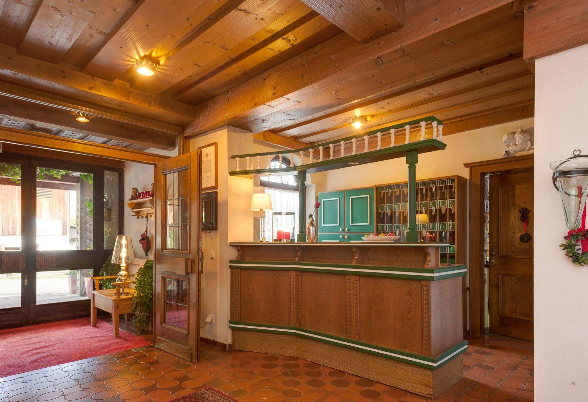Hotel Moawirt Hundsdorfl エクステリア 写真