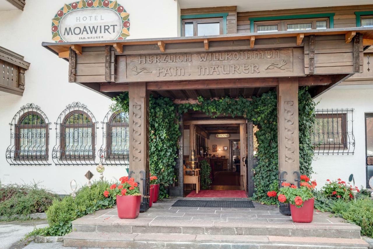 Hotel Moawirt Hundsdorfl エクステリア 写真